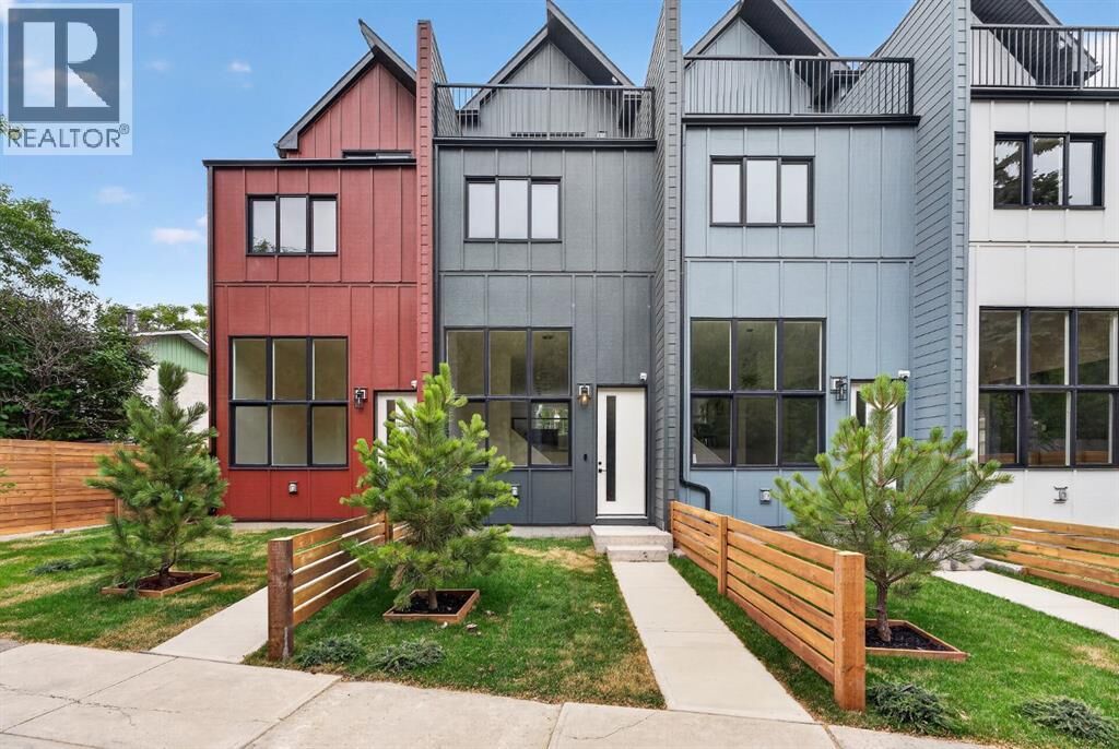 Property Photo: 2022 12 Avenue Southwest AB T3C 0S1