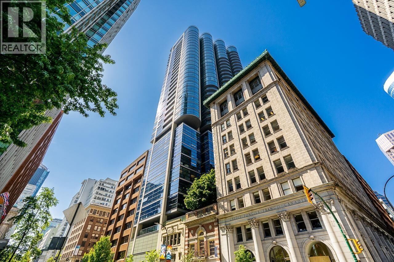 Property Photo:  838 West Hastings Street 24xx  BC V6C 0A9 