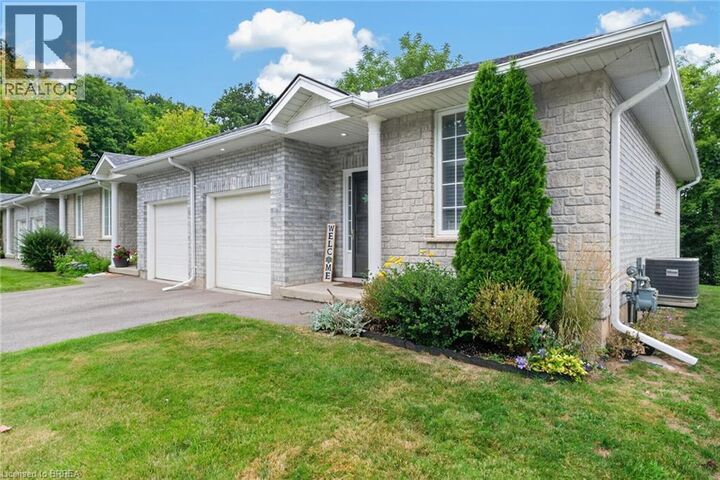 Property Photo: 219 Shellard Lane 11 ON N3T 0B8