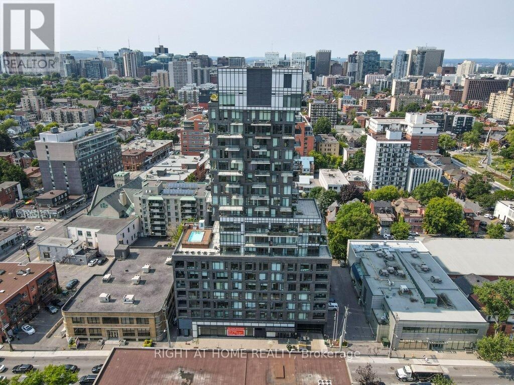Property Photo: 203 Catherine Street 705 ON K2P 1J5