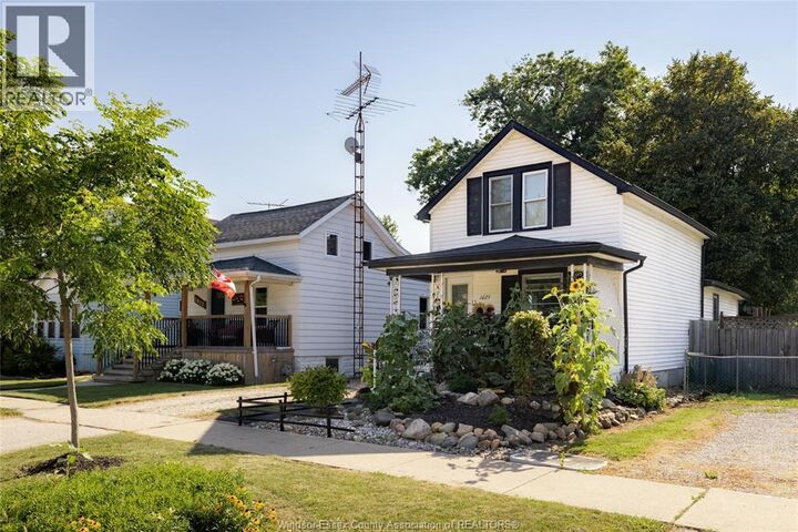 Property Photo: 1025 William Street ON N8N 2A5