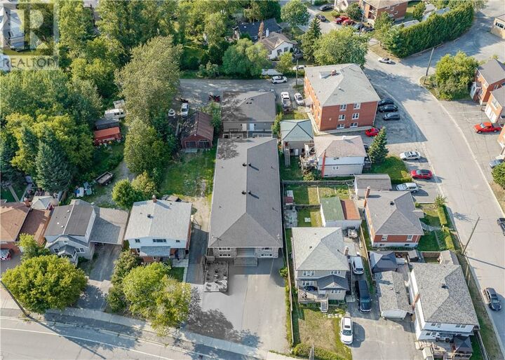 Property Photo: 568 Howey Drive ON P3B 1G6