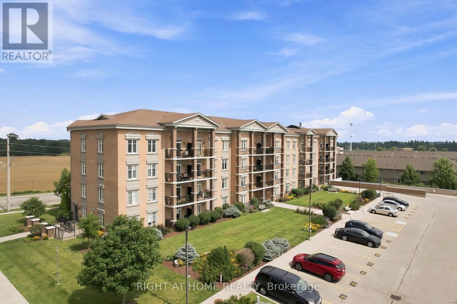 Property Photo: 2 Colonial Drive 201 ON N1L 0K8