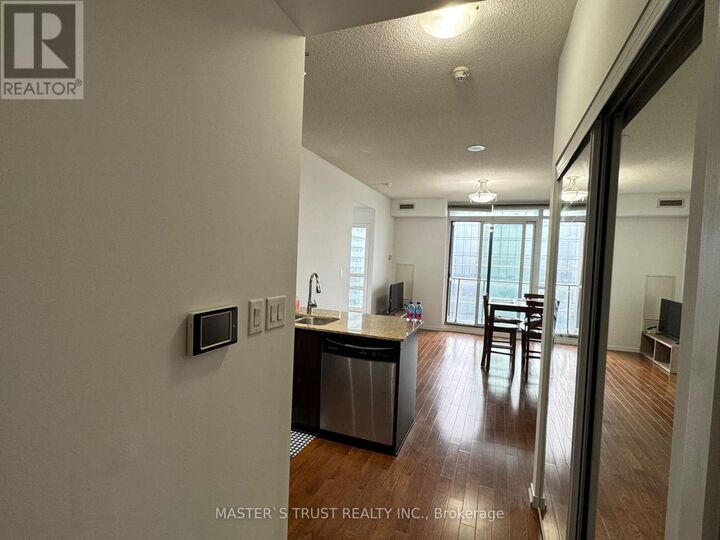 Property Photo: 65 Bremner Boulevard 4502 ON M5J 0A7
