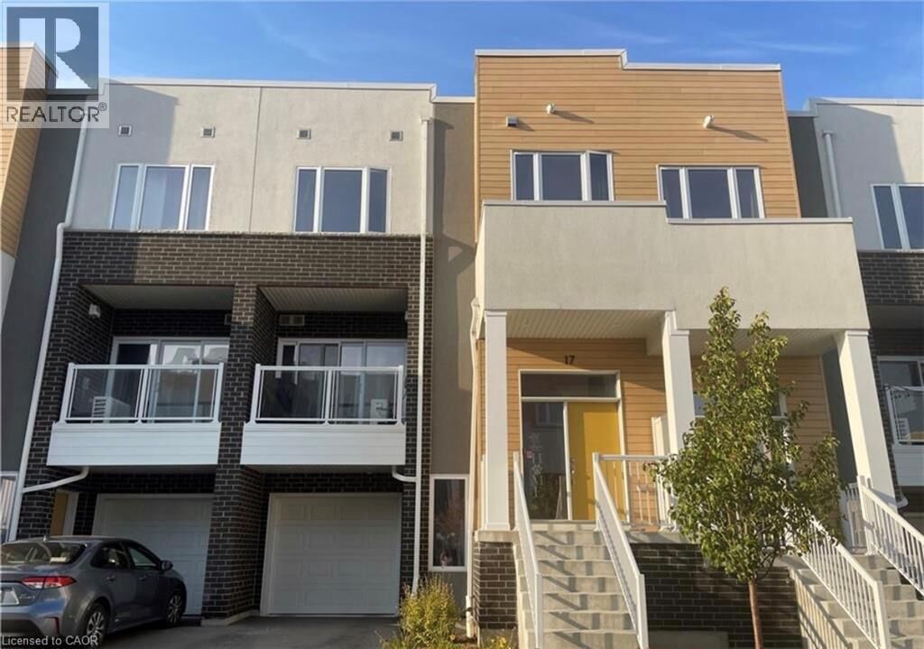 Property Photo:  17 Visionary Avenue  ON N2R 0K1 