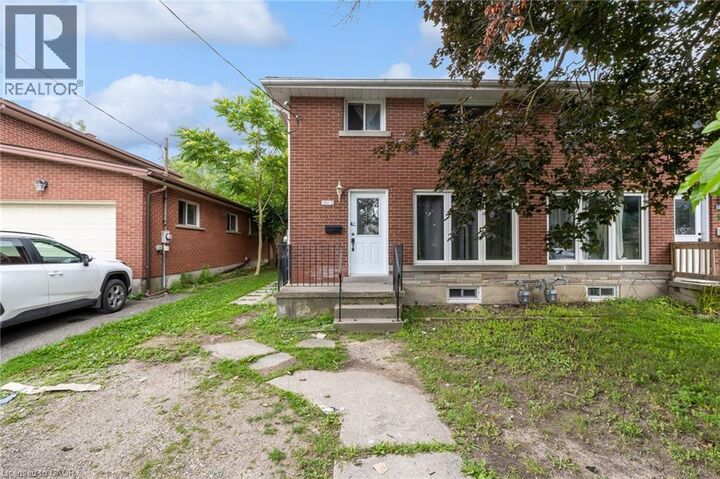 Property Photo: 203 Erb Street ON N2J 1M7