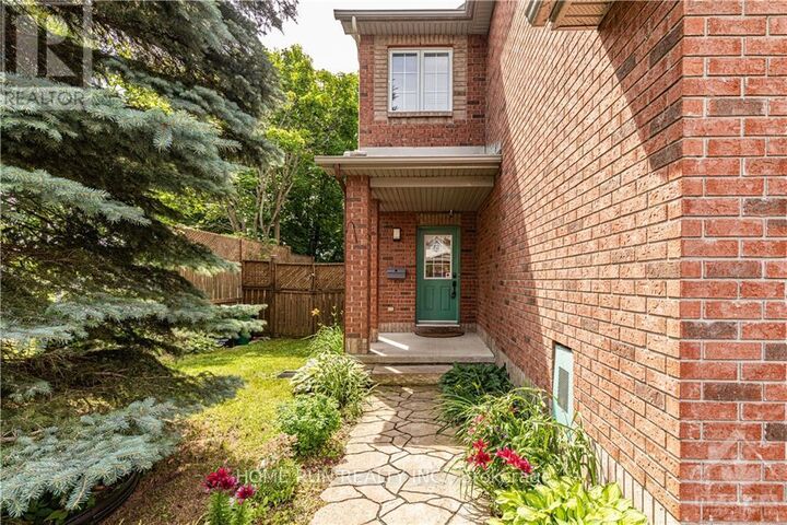 Property Photo: 2 Borealis Crescent ON K1K 4T4