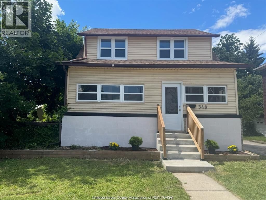 Property Photo: 348 Caroline Street ON N9A 6A4