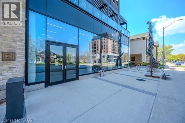 Property Photo: 181 King Street South 1607 ON N2J 0E7