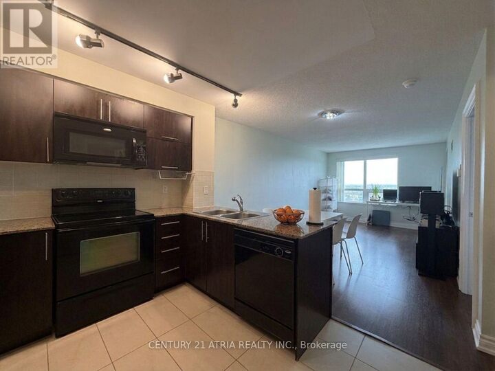 Property Photo: 60 South Town Centre Boulevard 1001 ON L6G 0C5