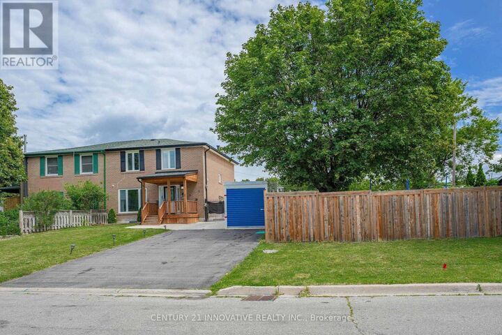 Property Photo: 13 Dorset Drive ON L6T 2Y1