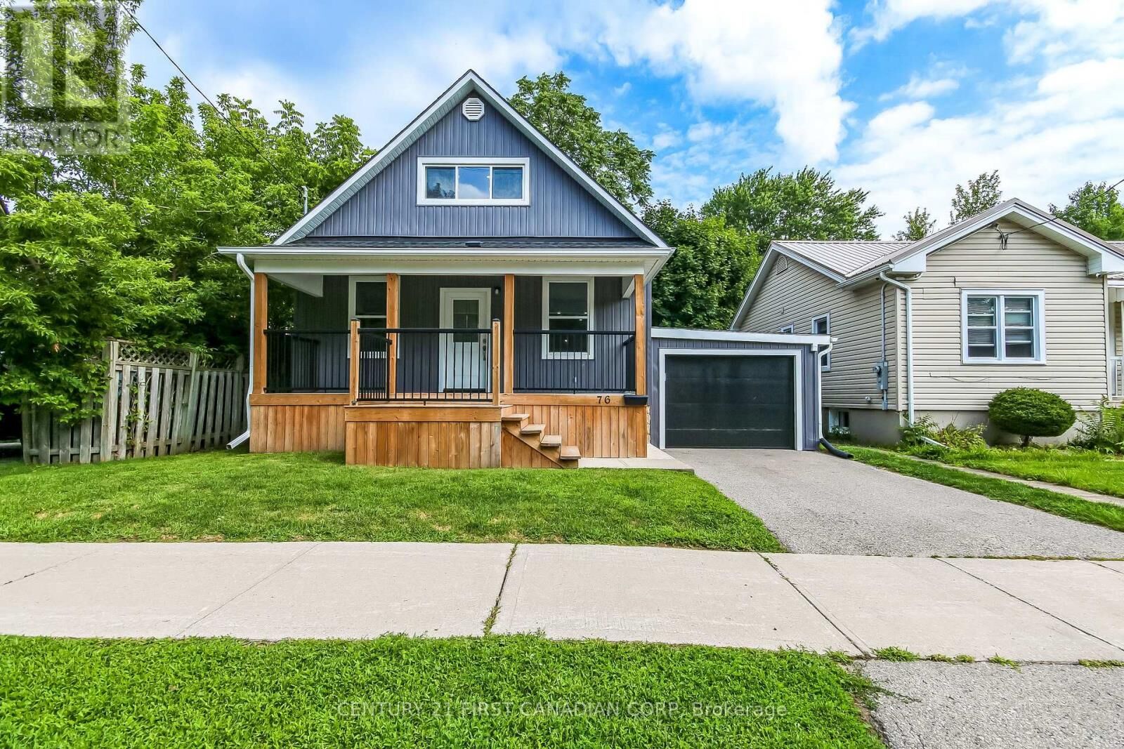 Property Photo:  76 Chestnut Street  ON N5R 2A9 
