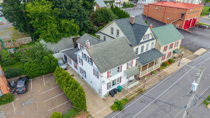 Property Photo:  25-27 E Front Street  PA 17821 