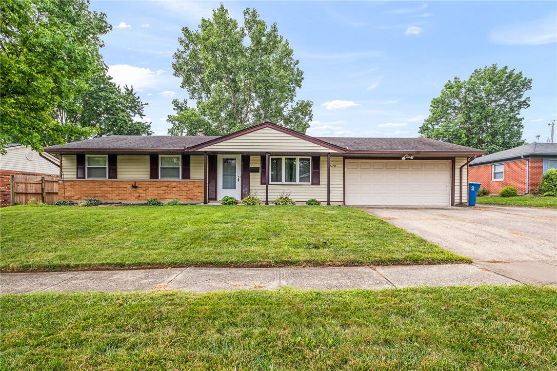 Property Photo: 4570 Pennyston Avenue OH 45424