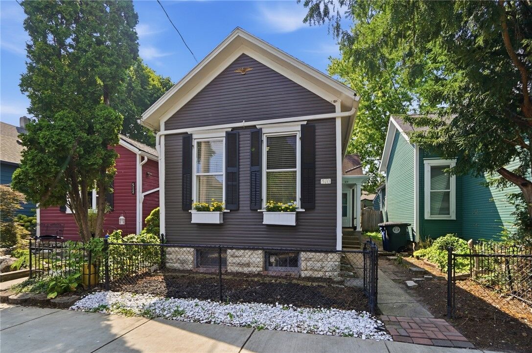 Property Photo:  510 Oak Street  OH 45410 