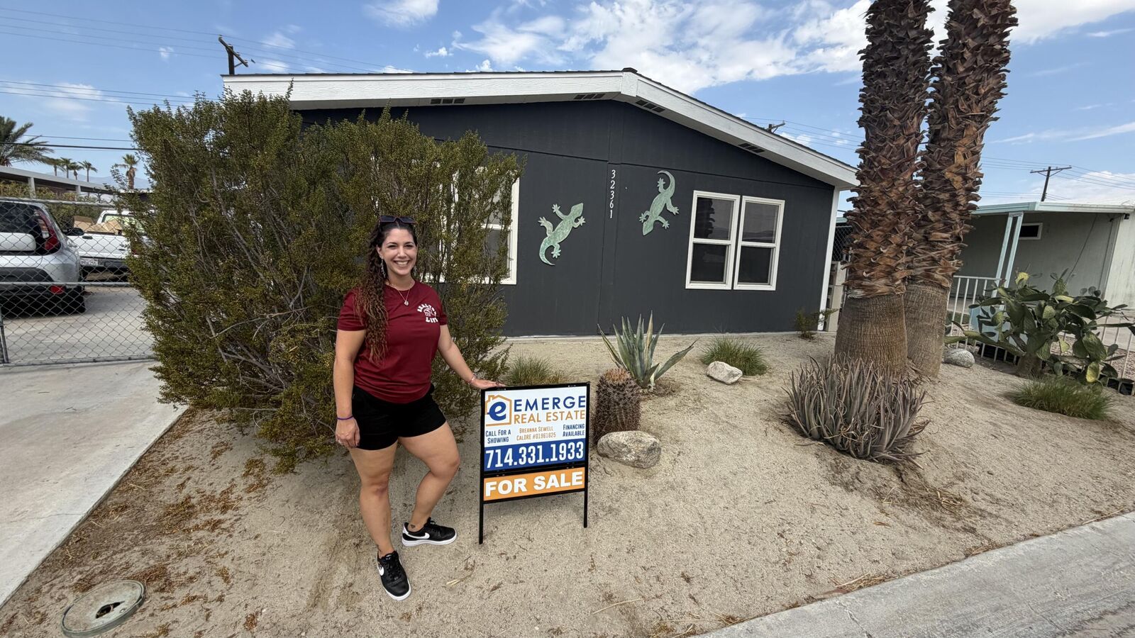 Property Photo:  32361 Wells Fargo Road  CA 92276 