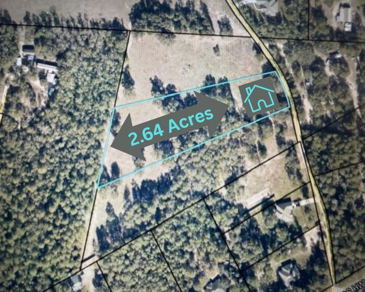 Property Photo: 5498 Goodwin Road FL 32539