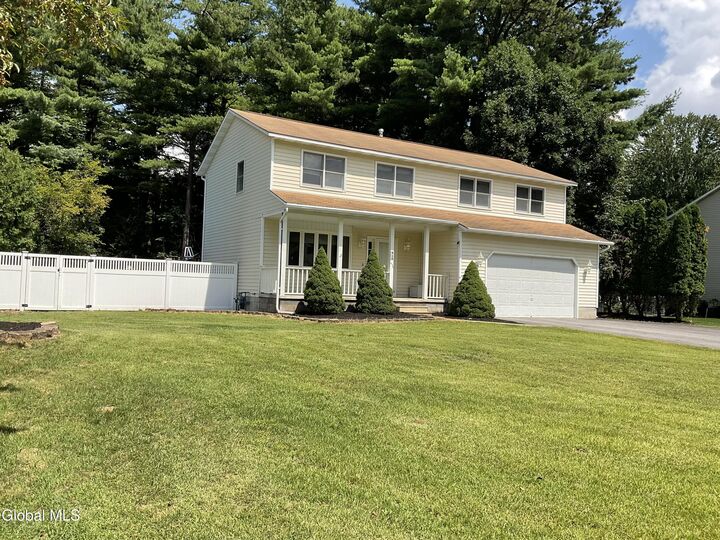 Property Photo: 12 Netherlands Boulevard NY 12306