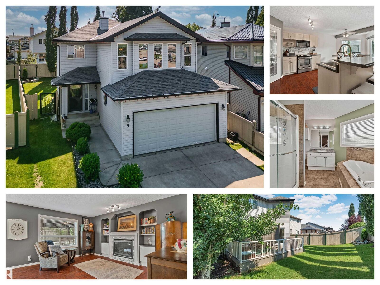Property Photo:  9 Landon Drive  AB T7X 4S1 