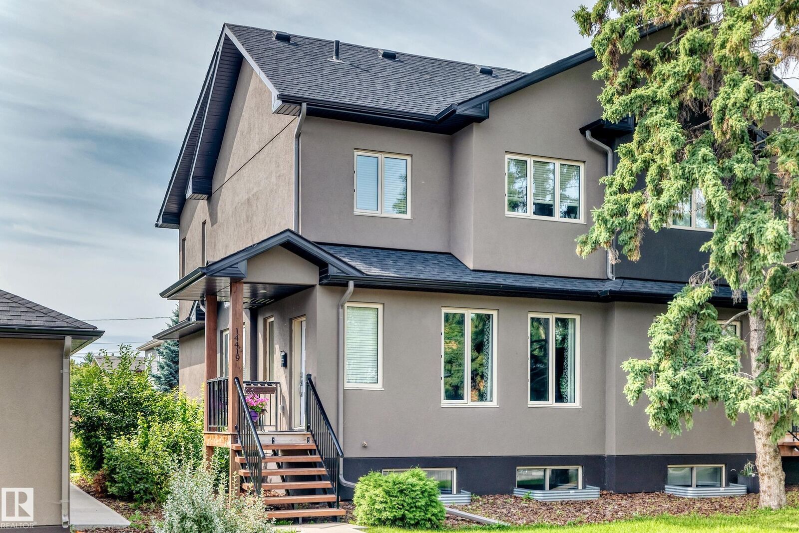 Property Photo: 14419 104 Avenue NW AB T5N 2X8