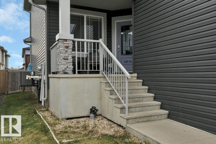 Property Photo: 155 Kirpatrick Crescent AB T9E 0W3