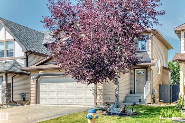 Property Photo: 8314 180A Avenue NW AB T5Z 0H8