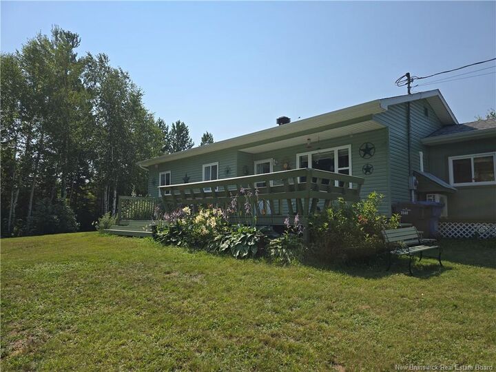 Property Photo: 3560 Route 134 NB E8L 1S6