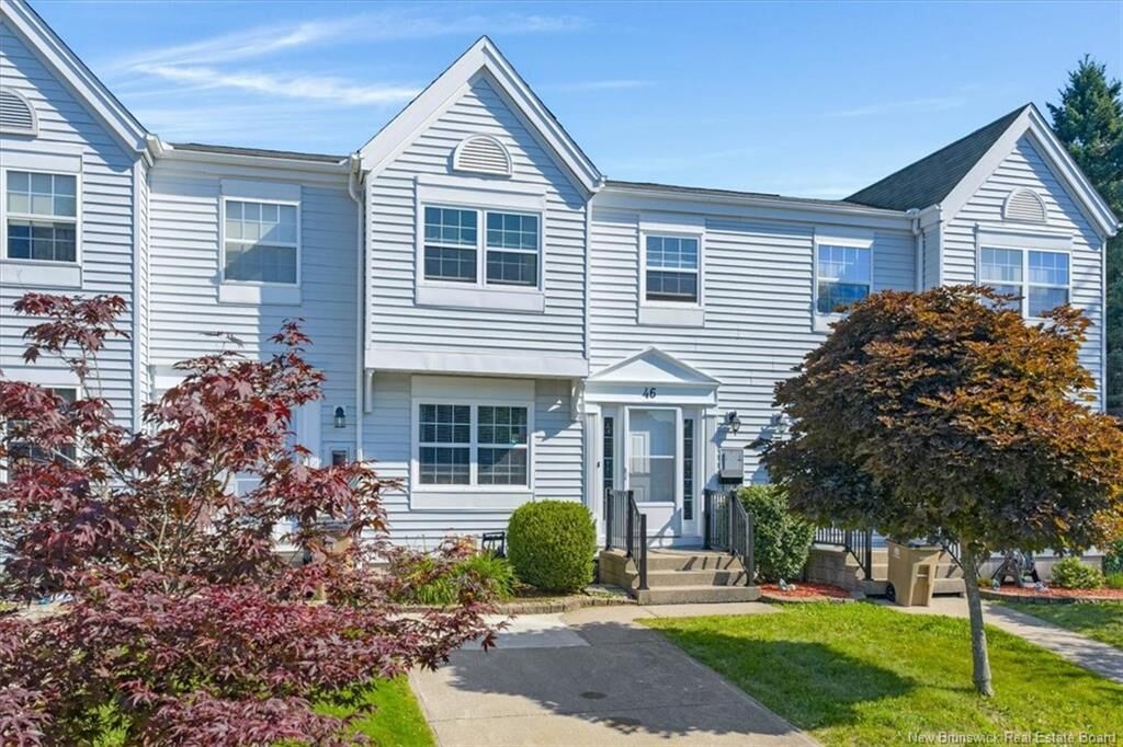 Property Photo:  46 Brentwood Crescent  NB E2K 4R4 