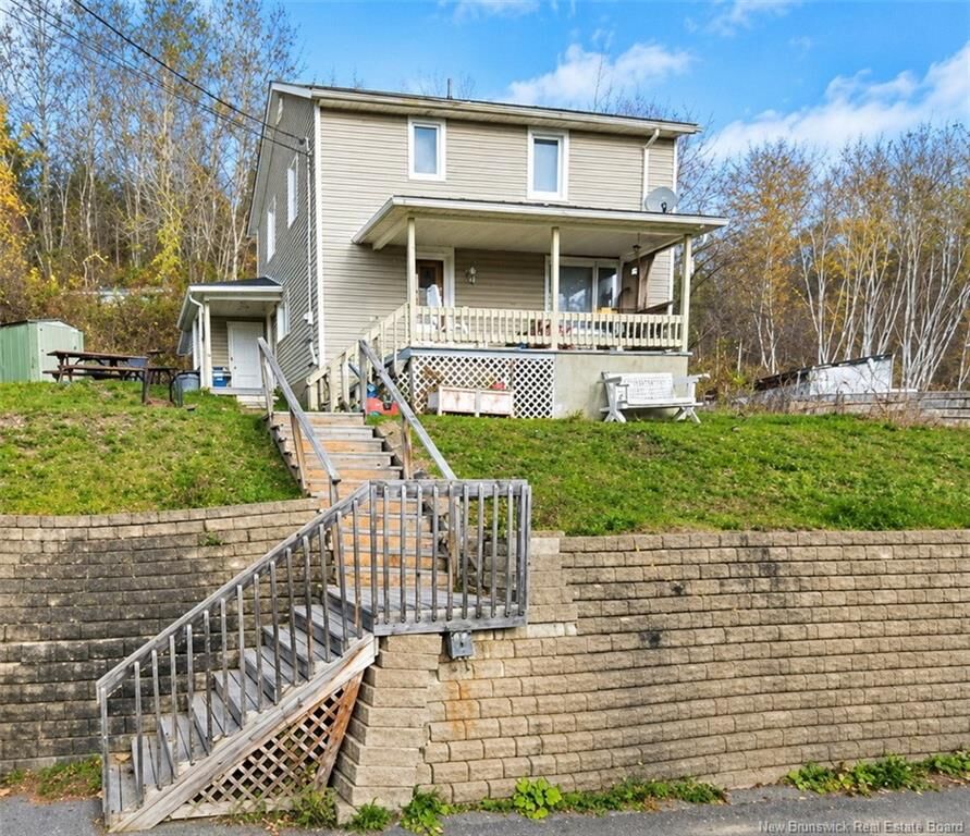 Property Photo: 73 Daigles Street NB E3V 1L8