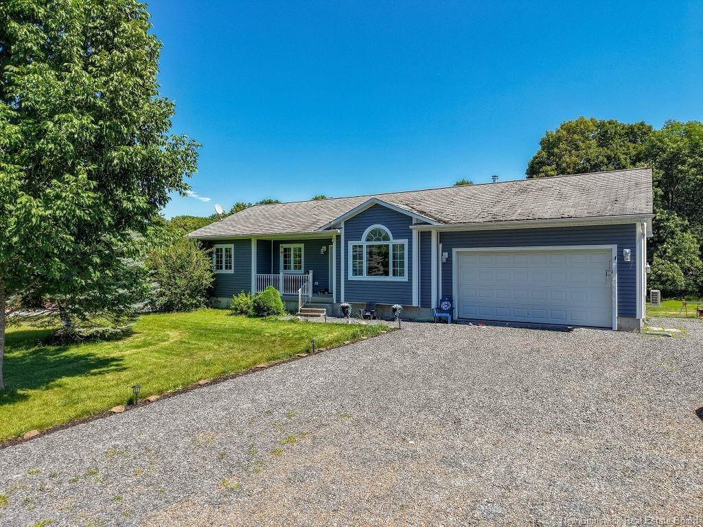 Property Photo:  16 Ridgeview Drive  NB E6L 1K2 