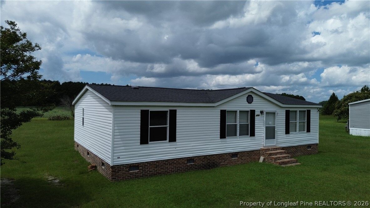 Property Photo: 3898 Alamac Road NC 28358