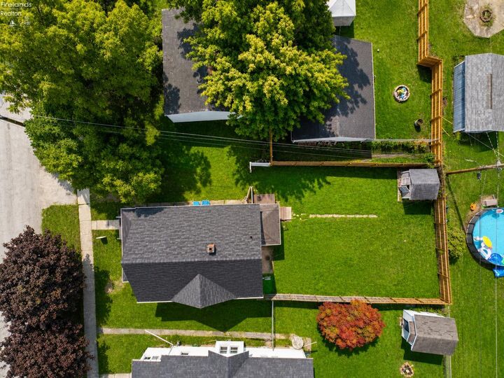 Property Photo: 314 N Buchanan Street OH 43420