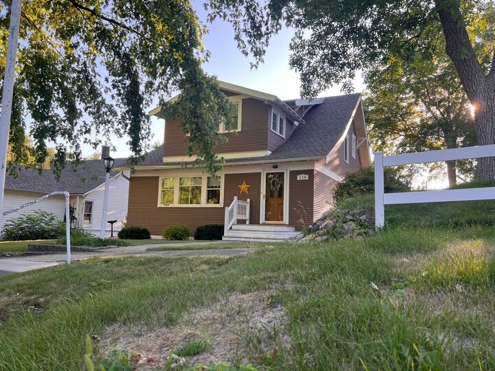 Property Photo: 116 Grant Street S MN 56149