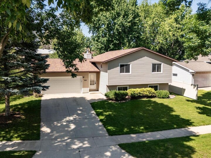 Property Photo: 619 Chalet Drive NW MN 55901