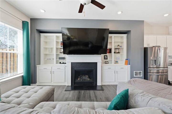 Property Photo: 3317 Park Pointe Circle GA 30079