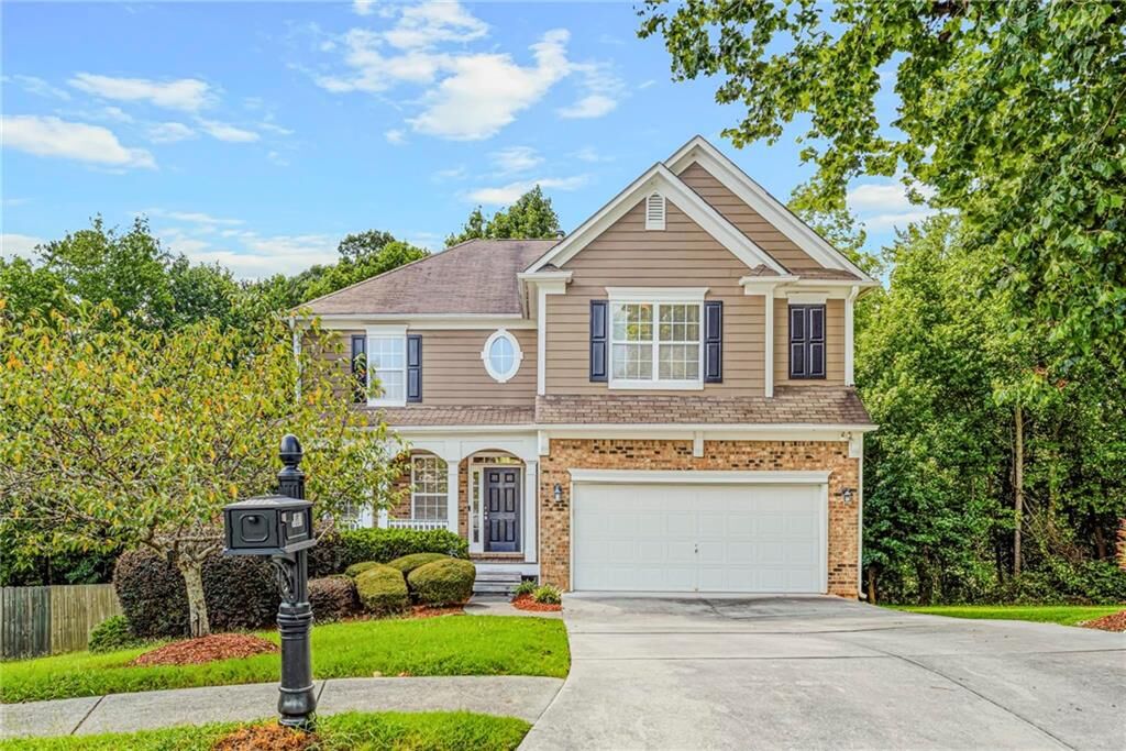 Property Photo:  1807 Preserve Creek Way  GA 30052 