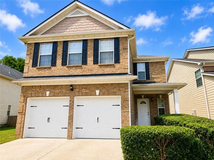 Property Photo: 170 Fred Bishop Drive GA 30114