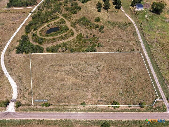 Property Photo: Tbd Alexander Road TX 76557