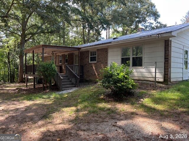 Property Photo: 566 Colbert Grove Church Road GA 30633