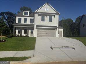 Property Photo: 630 Winding Rose Drive GA 30548