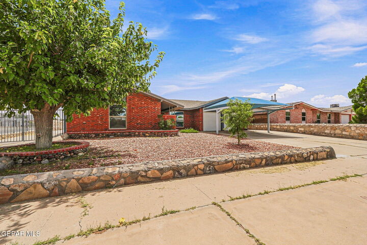 Property Photo: 10301 Darin Road TX 79925