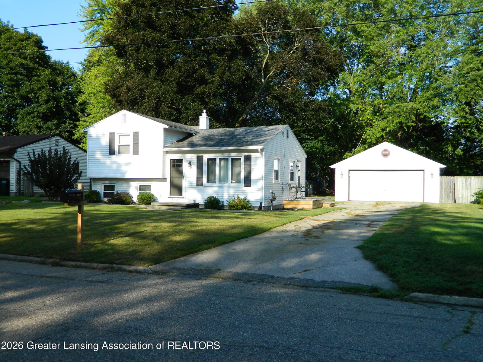 Property Photo: 6922 Calson Drive MI 48911
