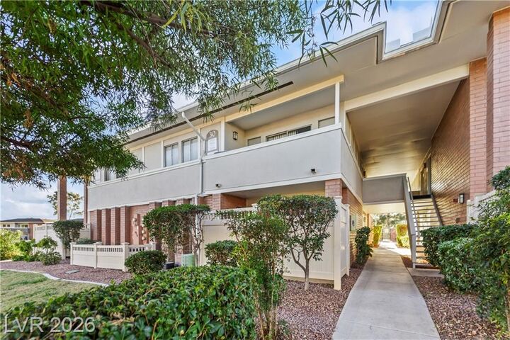 Property Photo:  2867 Geary Place 3006  NV 89109 