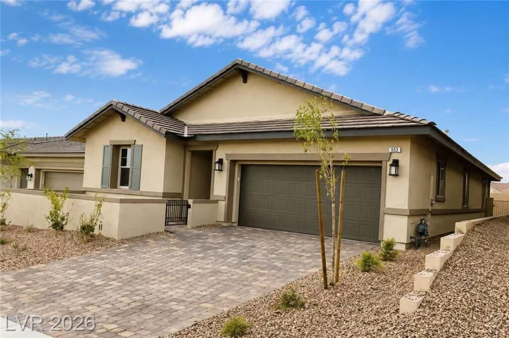Property Photo: 333 Alto Avec Lane NV 89011