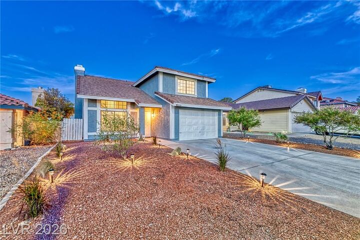 Property Photo: 217 Moose Lane NV 89145