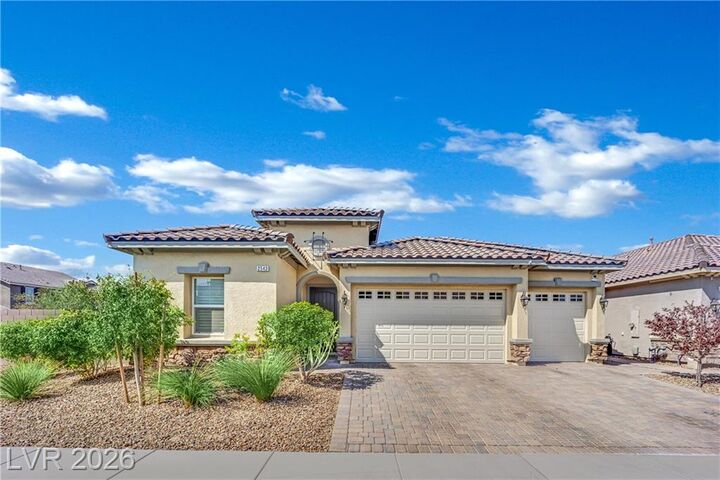 Property Photo: 2543 Strathmill Avenue NV 89044