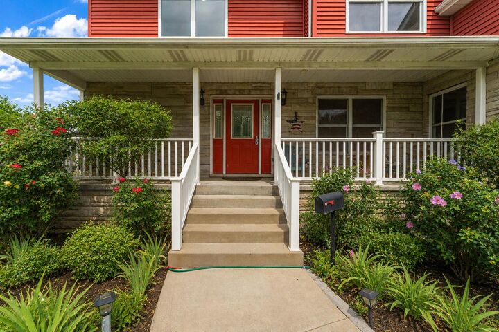 Property Photo:  933 River Drive  IN 46321 
