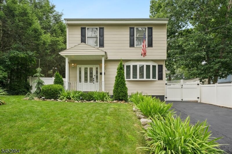 Property Photo: 91 Redwood Ave NJ 07470