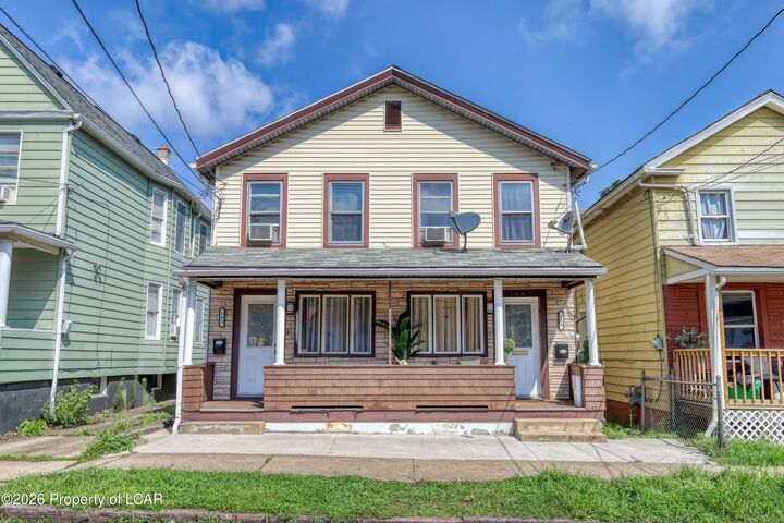 Property Photo:  102 N Meade Street  PA 18702 