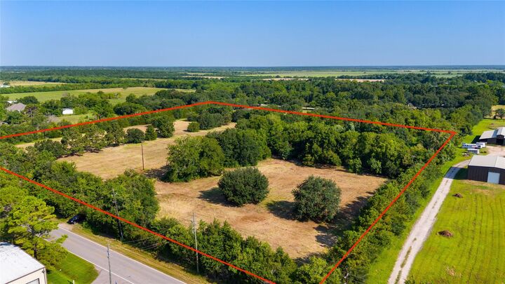Property Photo: 20402 Peters Road TX 77532